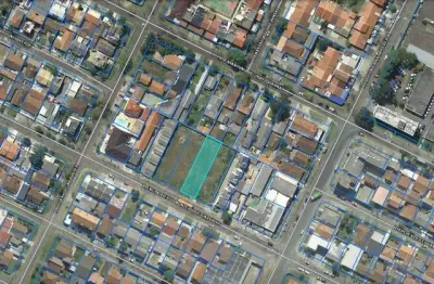 Terreno comercial para alugar na rua engenheiro alberto monteiro de carvalho, 413, capão da imbuia, curitiba por r$ 2.000