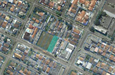 Terreno comercial para alugar na Rua Engenheiro Alberto Monteiro De Carvalho,425, Capão da Imbuia, Curitiba