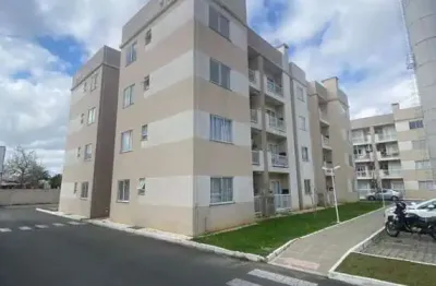 Apartamento com 2 quartos à venda na Rua Cassiano Ricardo, 560, Vargem Grande, Pinhais