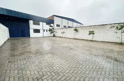 Barracão / galpão / depósito para alugar na rua marialva, 451, emiliano perneta, pinhais, 278 m2 por r$ 6.200