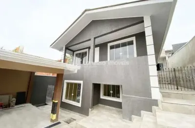 Casa com 3 quartos para alugar na Rua Guglielmo Marconi, 139, Bairro Alto, Curitiba