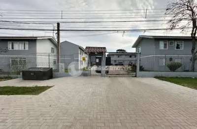 Apartamento com 2 quartos para alugar na Rua Maceió, 1942, Cajuru, Curitiba