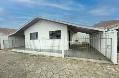 Casa com 2 quartos para alugar na Rua Professor Benedito Conceição, 1423, Capão da Imbuia, Curitiba