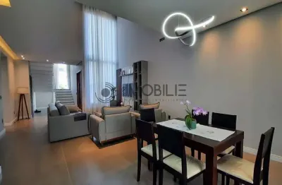 Casa à venda  com três dormitórios no condomínio jardins di roma em indaiatuba/sp