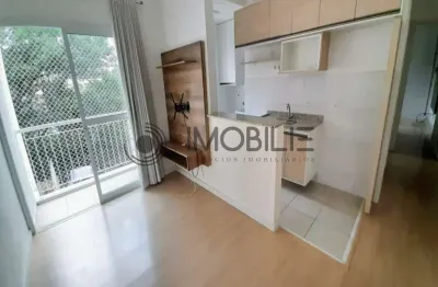 Apartamento à venda com 53 m² e dois dormitórios no residencial taperás em salto/sp.