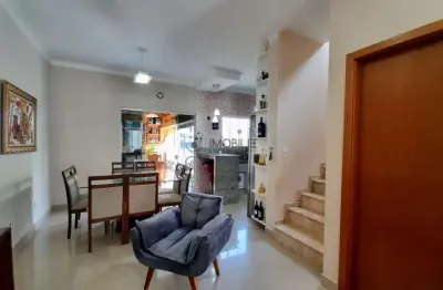 Casa com 3 quartos à venda na Rua Movimento Jovem, 137, Jardim Turim, Indaiatuba