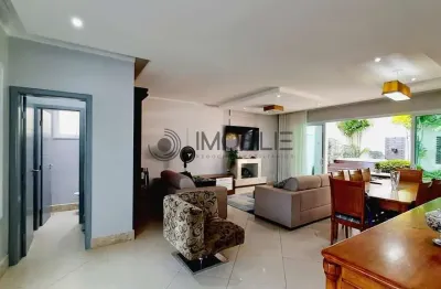 Casa (sobrado) com 3 suítes no Condomínio Green Park na cidade de Indaiatuba