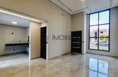 Casa à venda com três  suítes no condomínio park gran reserve em indaiatuba/sp