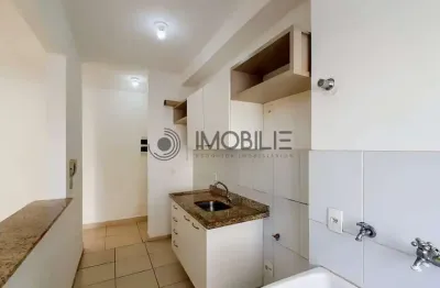 Apartamento à venda com 63 m² e dois dormitórios no residencial taperás em salto/sp.