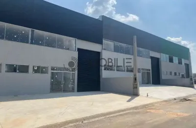 Galpão no loteamento comercial bortoletto - indaiatuba/sp