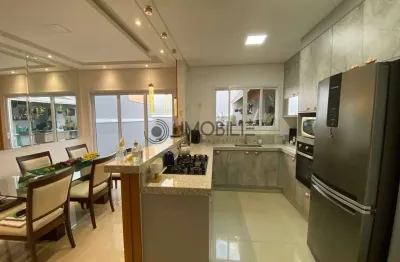 Sobrado com 3 dormitórios sendo 1 suíte no jardim valença em indaiatuba/sp