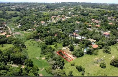 Terreno com metragem de 1000 m² no recanto campestre viracopos em indaiatuba.