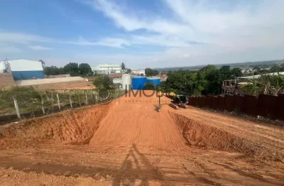 Terreno industrial com 1.285 m² no recreio campestre jóia em indaiatuba.