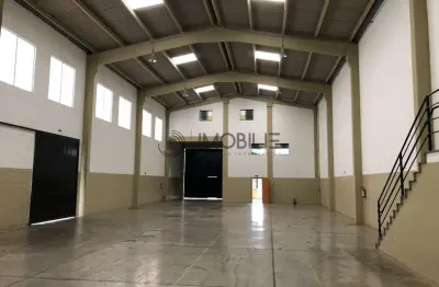 Galpão industrial com metragem de 791 m² no vitória martini na cidade de indaiatuba.