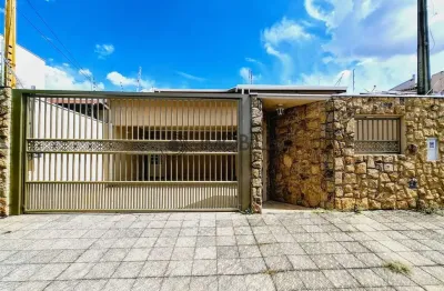 Casa a venda com 3 dormitórios no jardim regina na cidade de indaiatuba.