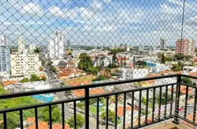 Apartamento de 46,14 m² com 1 dormitório no edifício roccaporena na cidade de indaiatuba.