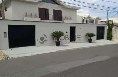 Casa de alto padrão no jardim regina em indaiatuba/sp