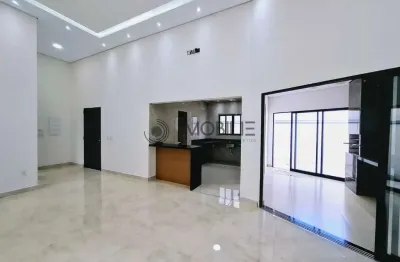 Casa com três dormitórios sendo 1 suíte no condomínio residencial terra nobre em indaiatuba-sp