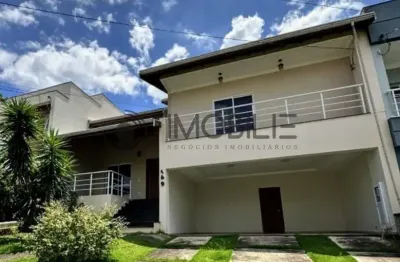 Casa (sobrado) com 3 suítes no condomínio portal de itaíci em indaiatuba.