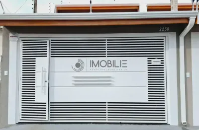 Casa com 3 dormitórios à venda no jardim pau preto em indaiatuba/sp