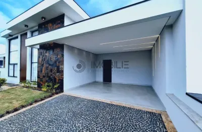 Casa com 3 suítes no condomínio dona maria josé na cidade de indaiatuba.