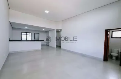 Casa em condomínio fechado com 3 quartos à venda na Rua Vinte e Nove, 221, Jardins do Império, Indaiatuba