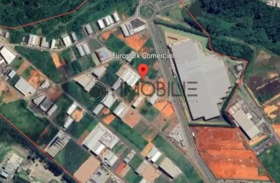 Terreno industrial no loteamento europark na cidade de indaiatuba.