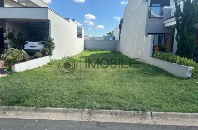 Lote de 200m² no condomínio jardim brescia em indaiatuba/sp