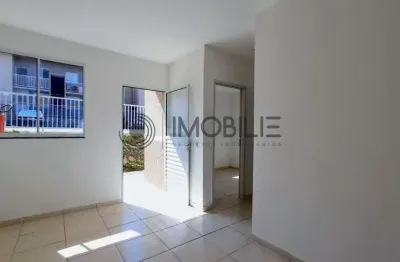 Apartamento villa vic de 43 m² com dois dormitórios modelo com garden em indaiatuba