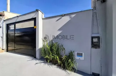 Casa com 2 dormitórios (1 suíte) no jardim santa marta em salto/sp.