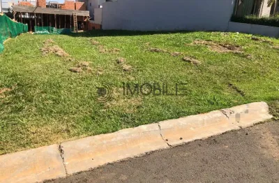 Lote a venda no condomínio residencial duas marias em indaiatuba/sp