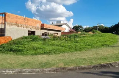 Lote de 455m² de esquina no condomínio mirante dos ipês em salto/sp
