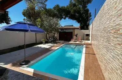 Casa com 2 suítes e ótima área de lazer no jardim europa na cidade de indaiatuba.