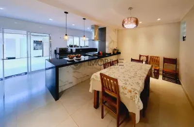 Casa (sobrado) com 4 dormitórios, sendo 2 suíte, no jardim esplanada em indaiatuba.