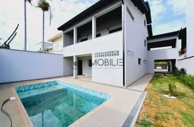 Casa com 4 dormitórios no bairro vila alpes suíços em indaiatuba/sp