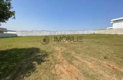 Terrena à venda no condomínio residencial alto de itaíci em indaiatuba/sp