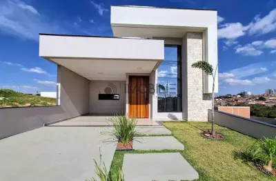Casa com 3 dormitórios (1 suíte) no condomínio park vista real em indaiatuba.