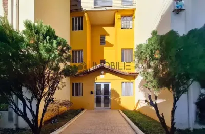 Apartamento à venda no residencial village azaléia em indaiatuba/sp