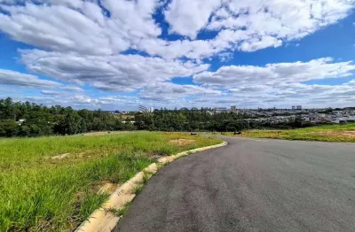 Terreno com 387 m² no condomínio casa do lago na cidade de indaiatuba.