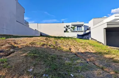 Terreno à venda com 381 m² no condomínio jardins di roma em indaiatuba/sp.