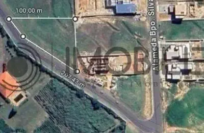 Terreno à venda com 1.994 m² no condomínio jardim quintas da terracota em indaiatuba/sp