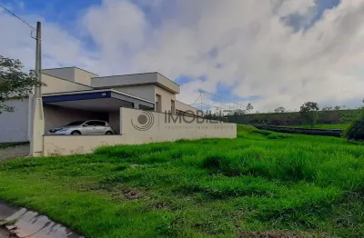 Terreno à venda com 410,06 m² no condomínio lagos d'icaraí na cidade de salto/sp.
