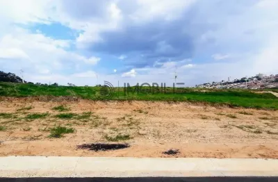 Terreno de 300 m² no condomínio park vista real na cidade de indaiatuba.
