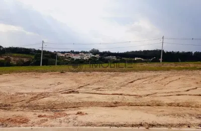 Terreno com 200 m² no condomínio park vista real em indaiatuba
