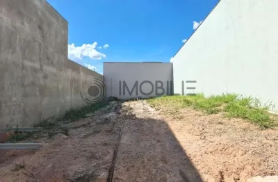 Terreno com 200 m² no condomínio Park Vista Real em Indaiatuba