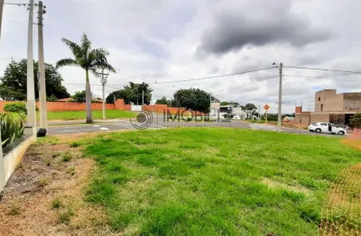 Terreno de esquina com 459,08 m² no condomínio viena em indaiatuba