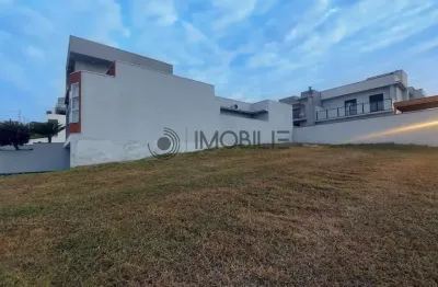 Terreno à venda com 300 m² no condomínio jardins di roma em indaiatuba/sp.