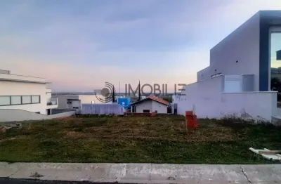 Terreno à venda com 330,99 m² no condomínio lagos d'icaraí na cidade de salto/sp.