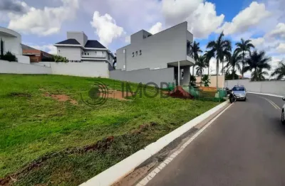 Terreno à venda com 547 m² no condomínio maison du parc em indaiatuba/sp.