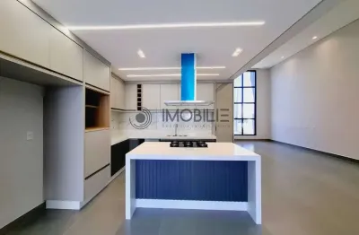 Casa com 3 suítes no condomínio jardim piemonte na cidade de indaiatuba.